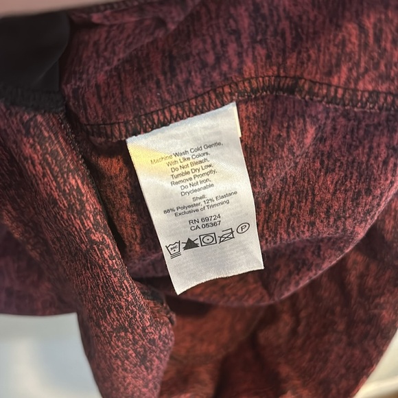 Columbia running sweatshirt - Picture 7 of 9